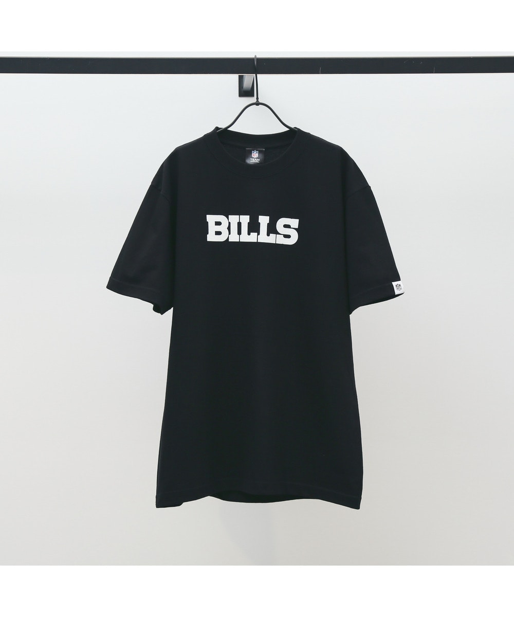 NFL Tシャツ（BUF BILLS/ビルズ）slogan　 詳細画像 BLACK 1
