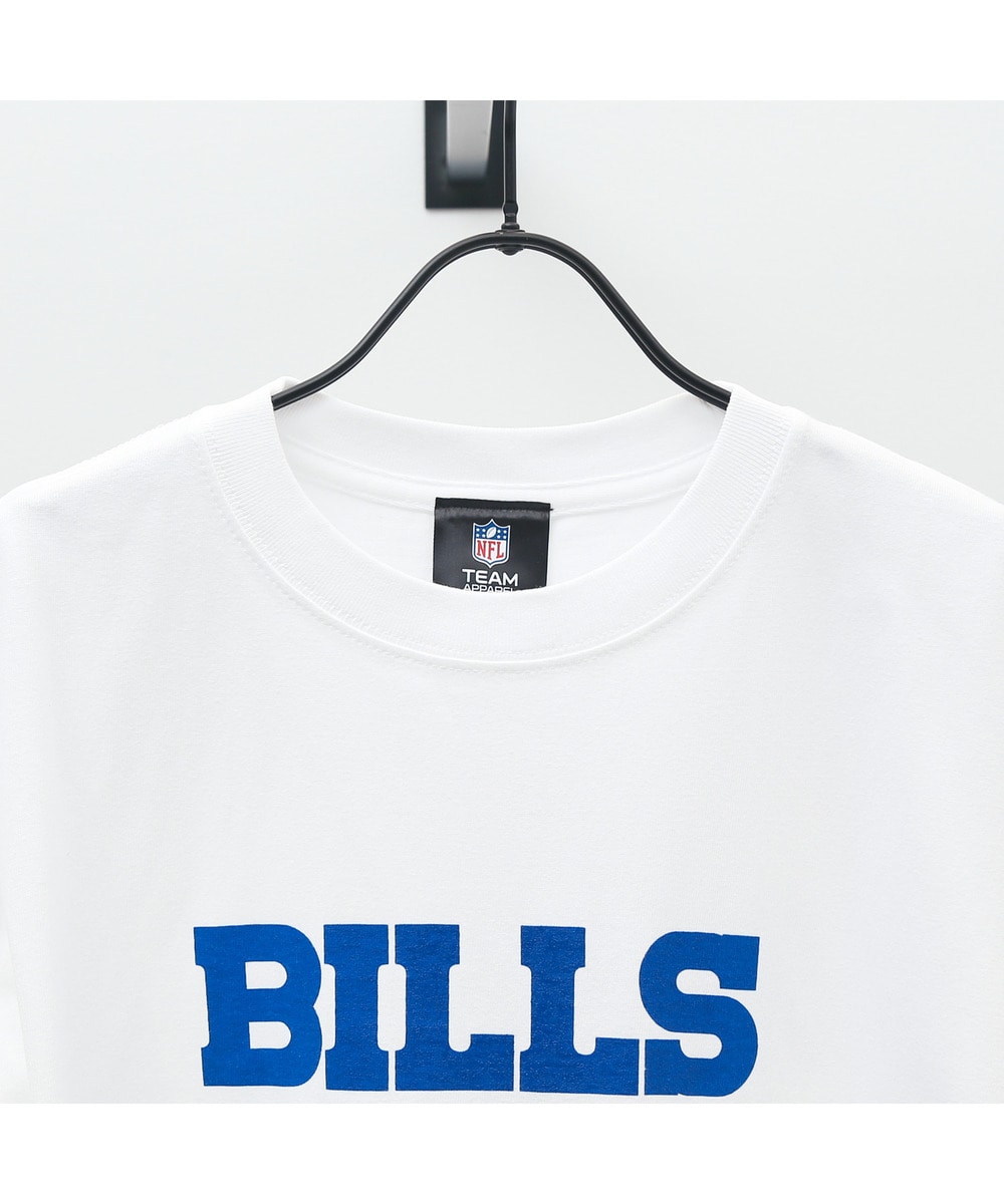 NFL Tシャツ（BUF BILLS/ビルズ）slogan　 詳細画像 WHITE 3