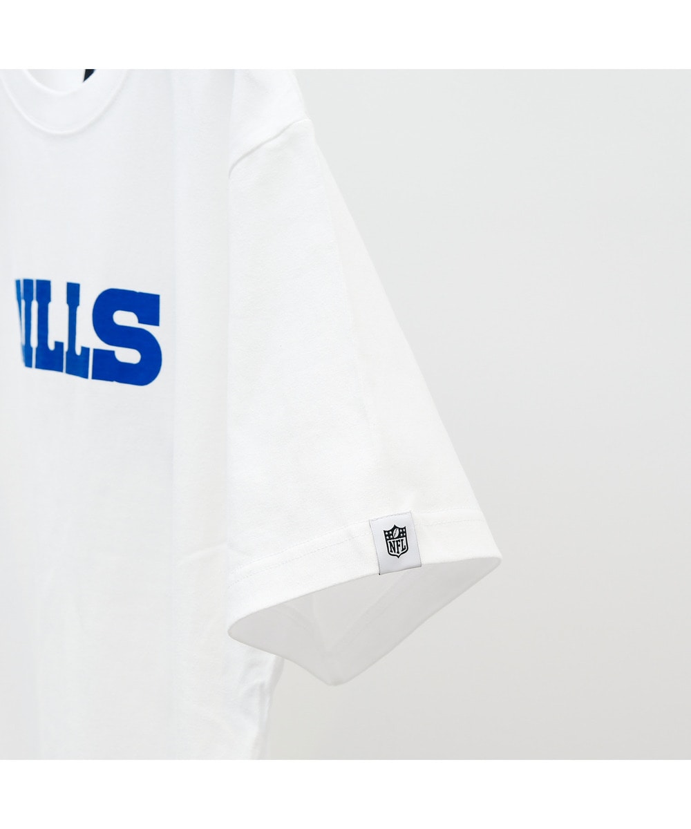 NFL Tシャツ（BUF BILLS/ビルズ）slogan　 詳細画像 WHITE 5