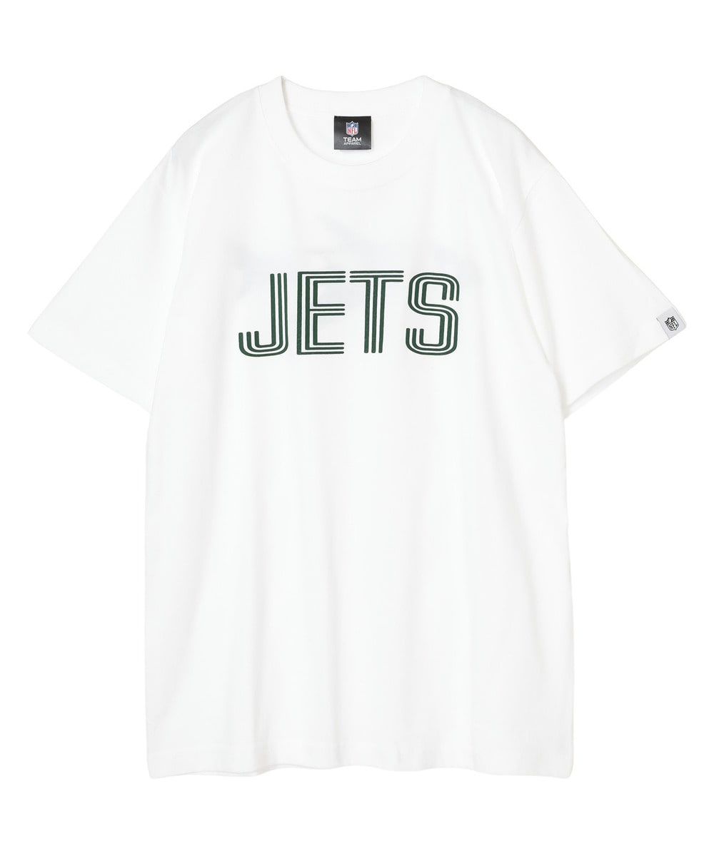 NFL Tシャツ（NYJ JETS /ジェッツ）HND 詳細画像 WHITE 1