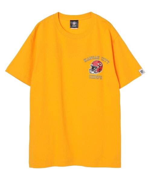 NFL Tシャツ（KC CHIEFS/チーフス）HND 
