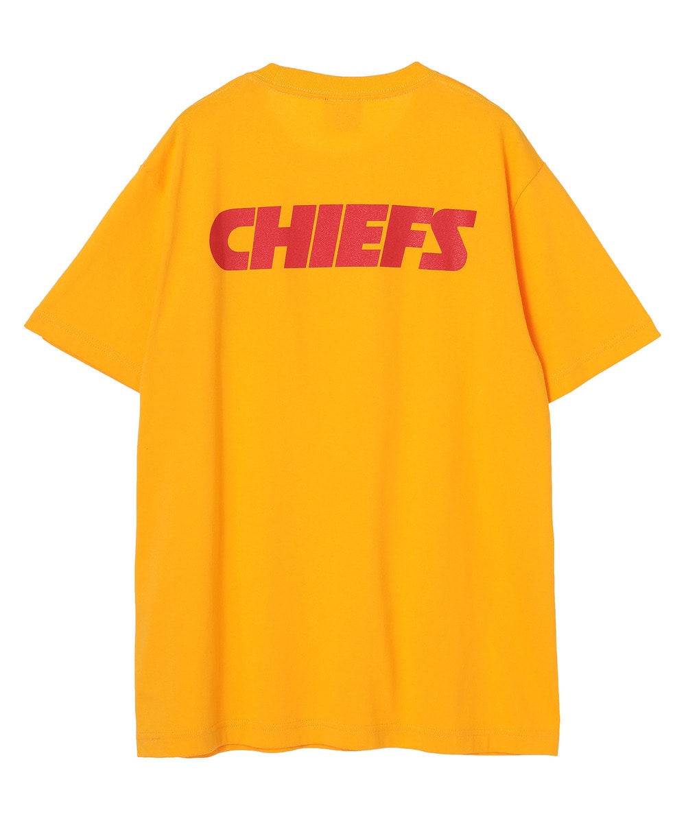 NFL Tシャツ（KC CHIEFS/チーフス）HND  詳細画像 GOLD 2