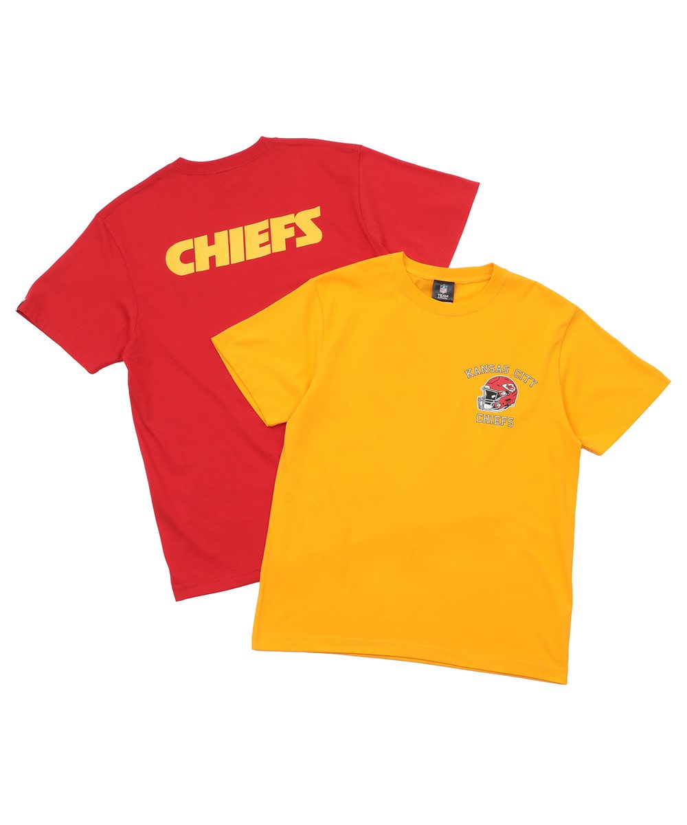 NFL Tシャツ（KC CHIEFS/チーフス）HND  詳細画像 GOLD 3