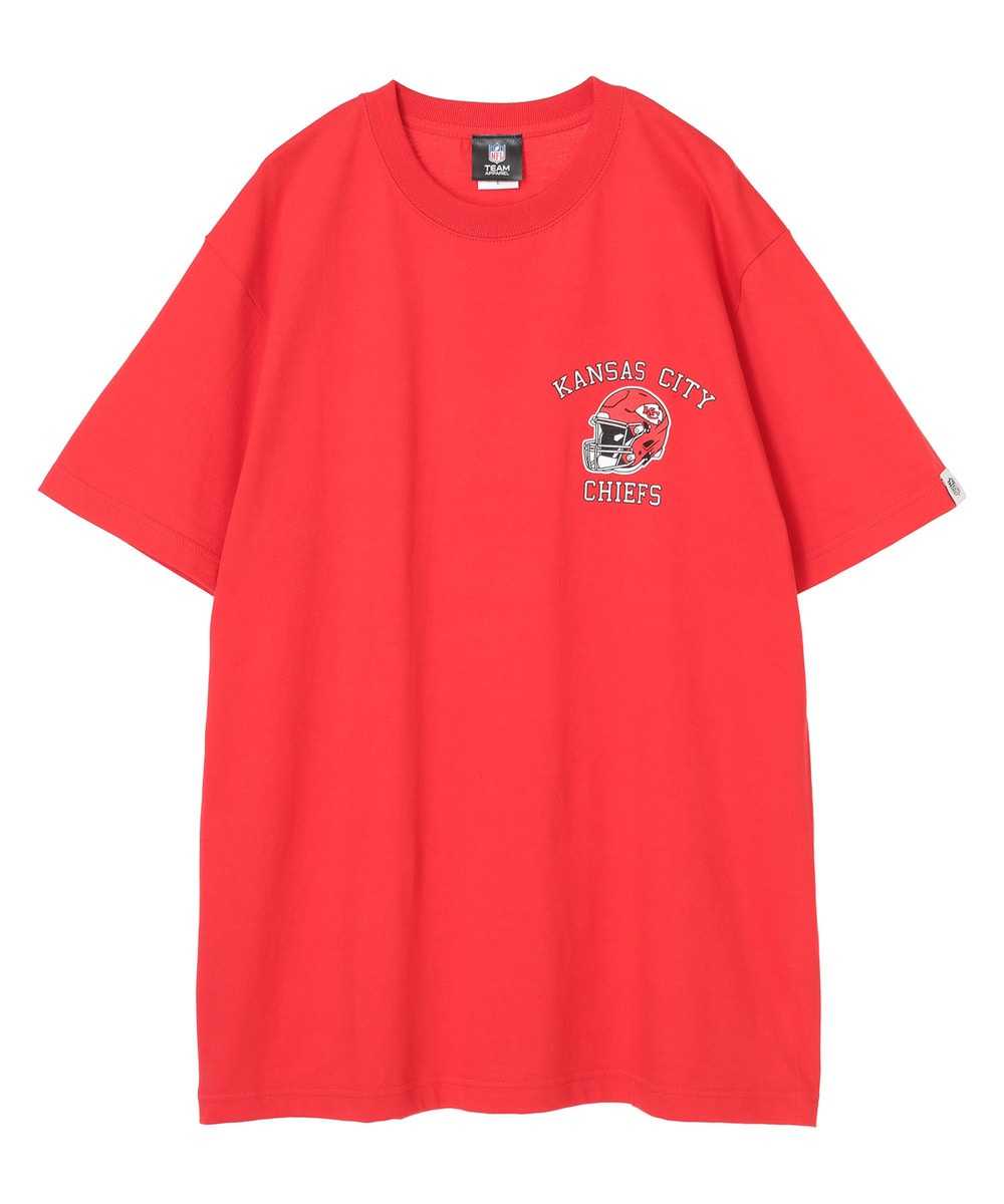 NFL Tシャツ（KC CHIEFS/チーフス）HND  詳細画像 RED 1