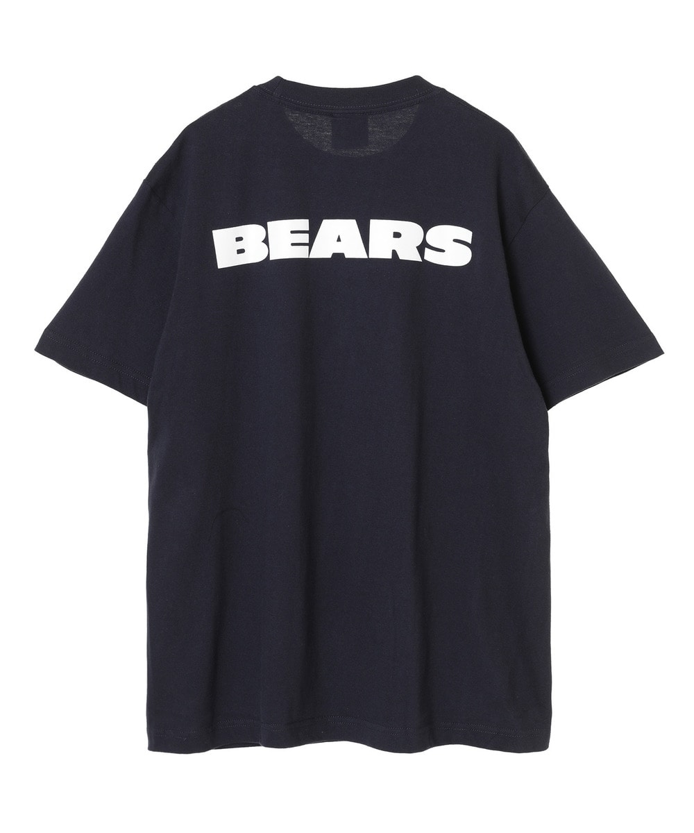 NFL Tシャツ（CHI BEARS /ベアーズ）HND  詳細画像 NAVY 2