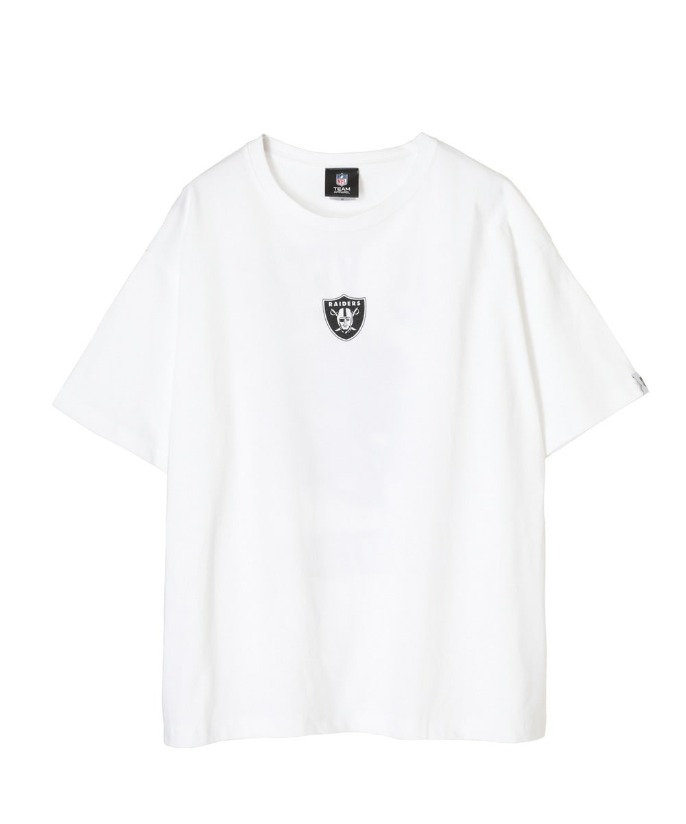 NFL BSTシャツ（LV RAIDERS /レイダース） 詳細画像 WHITE 1