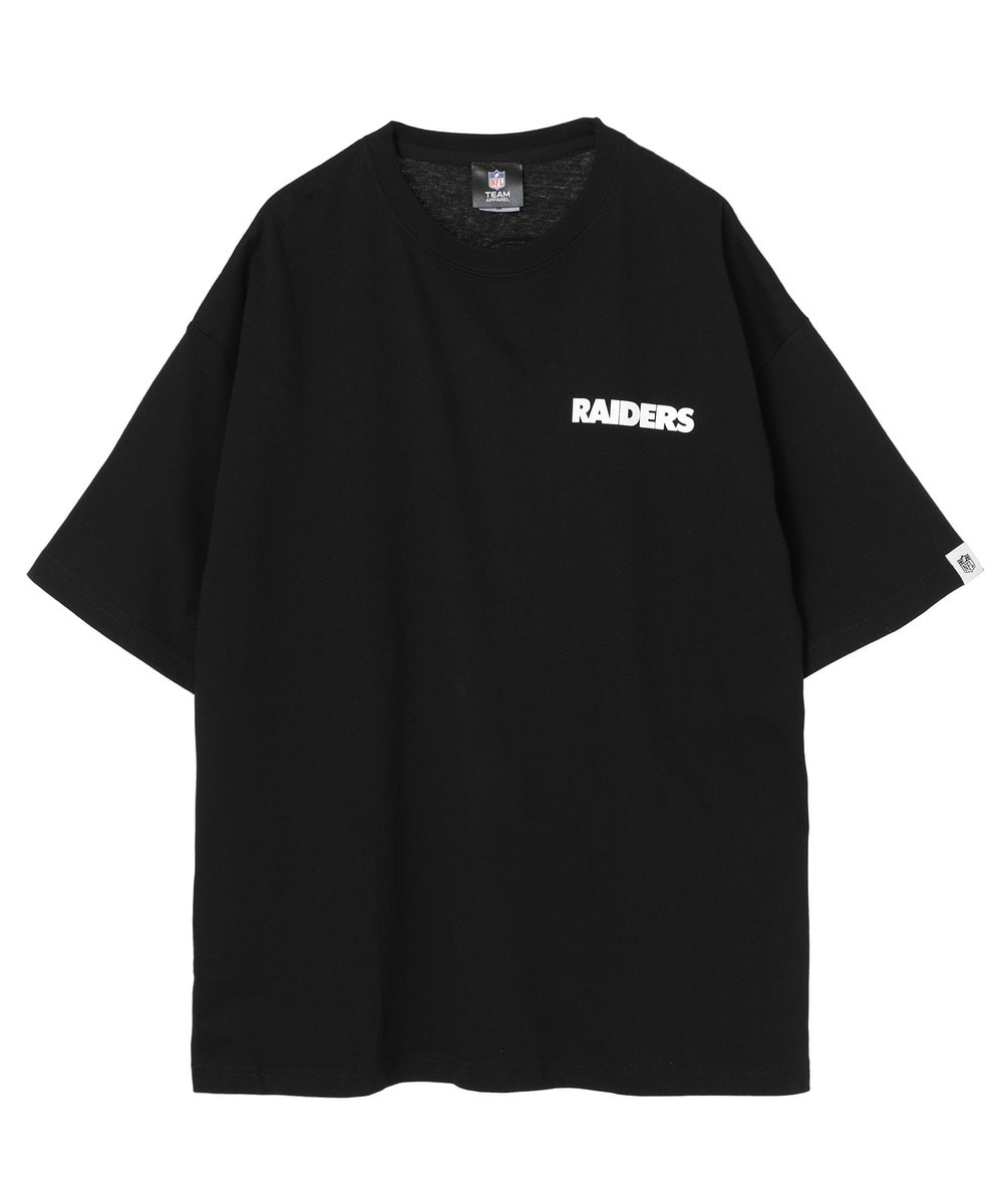 NFL BSTシャツ（LV RAIDERS /レイダース） 詳細画像 BLACK 1