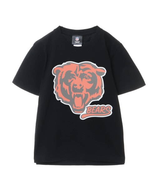 NFL リフレクターTシャツ【Kid's】（CHI BEARS/ベアーズ）