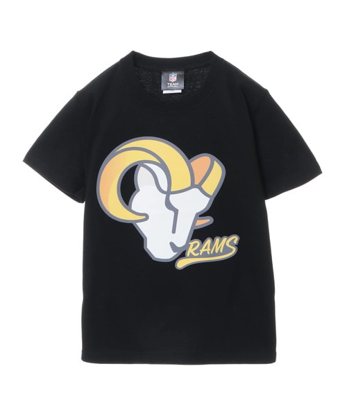 NFL リフレクターTシャツ【Kid's】（LAR RAMS/ラムズ）