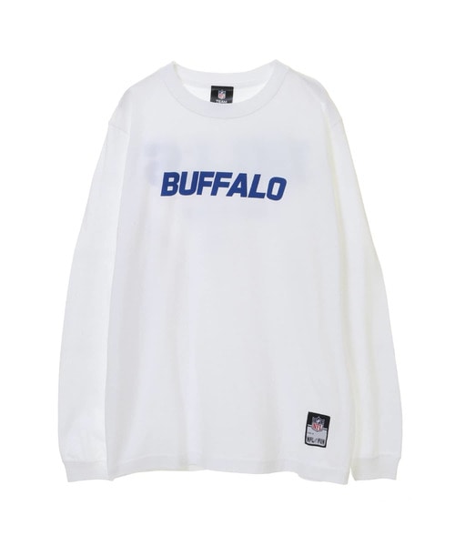NFL ロングスリーブTシャツ（BUF BILLS /ビルズ）