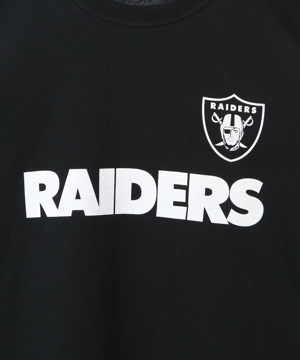 NFL HWロングスリーブTシャツ（LV RAIDERS/レイダース） 詳細画像