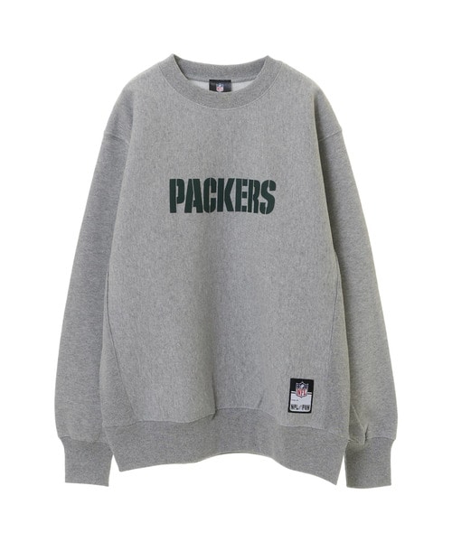 NFL スウェットシャツ（GB PACKERS /パッカーズ）