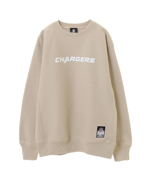 NFL スウェットシャツ（LAC CHARGERS/チャージャーズ）