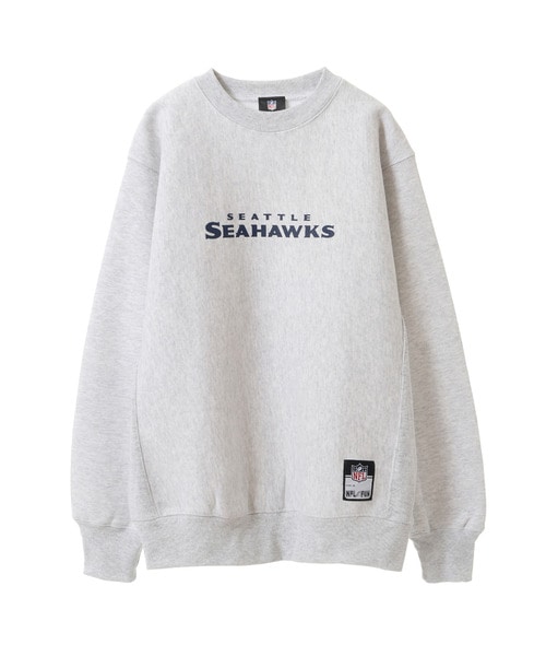 NFL スウェットシャツ（SEA SEAHAWKS/シーホークス）
