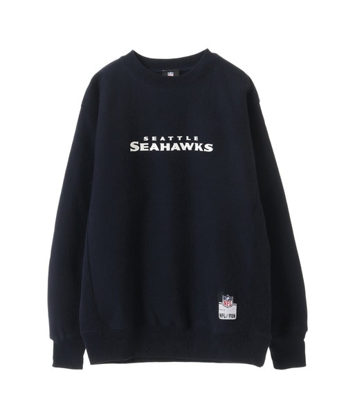 NFL スウェットシャツ（SEA SEAHAWKS/シーホークス）