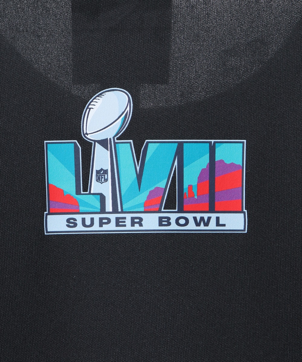 NFL スーパーボウルノースリーブTシャツ（SBLVII) 詳細画像