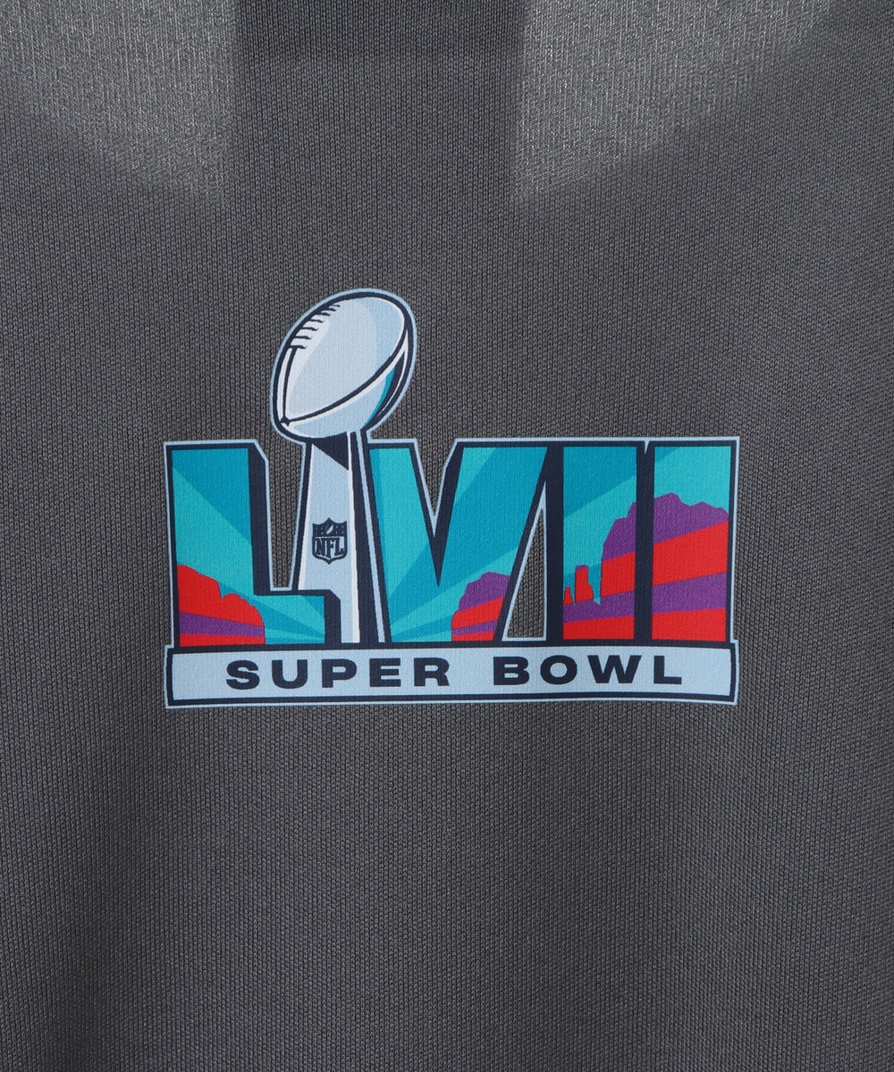 NFL スーパーボウルノースリーブTシャツ（SBLVII) 詳細画像