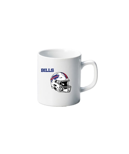 NFL マグカップ（BUF BILLS/ビルズ）helmet/slogan