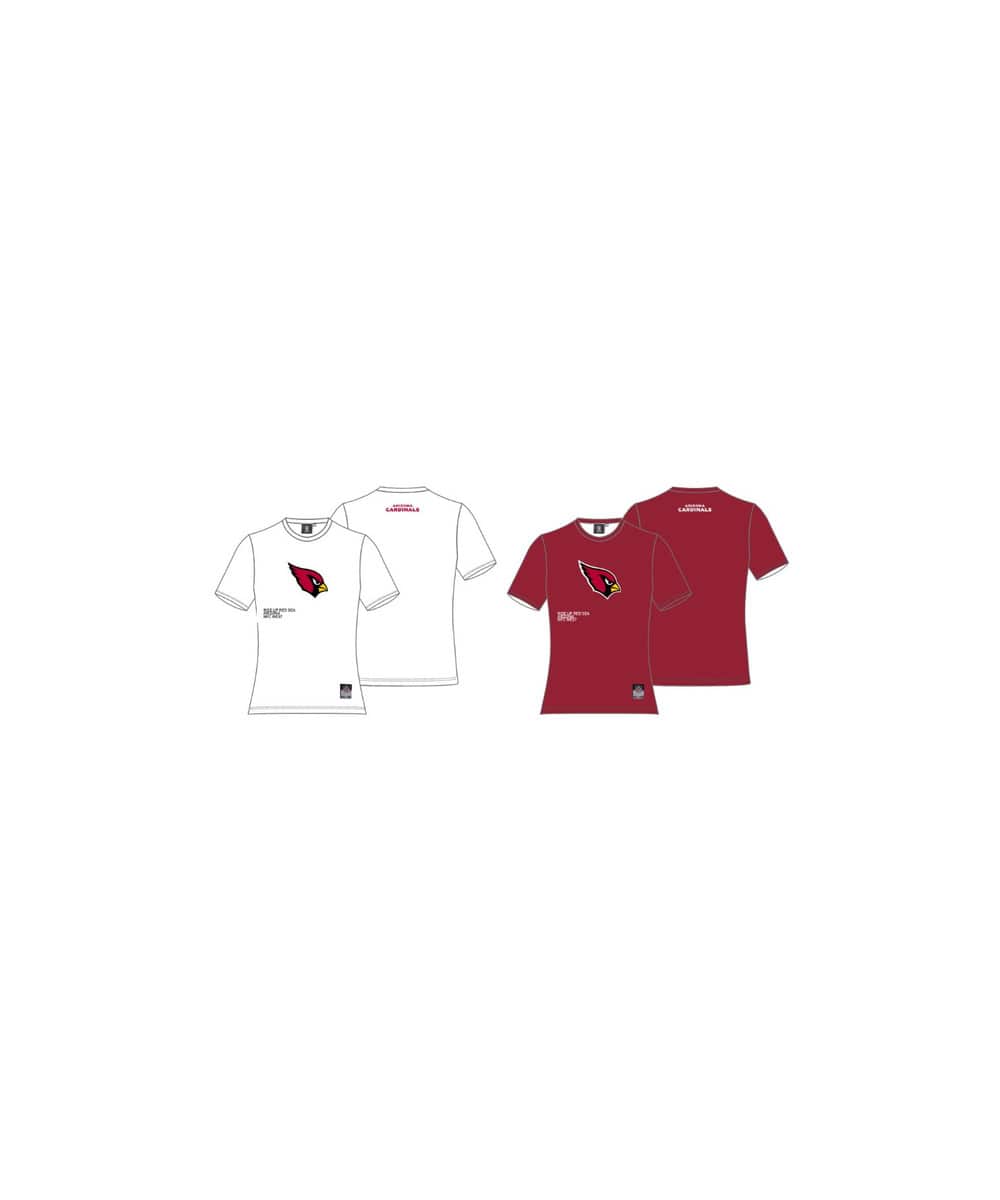 NFL  SPTシャツ（ARI CARDINALS/カージナルス） 詳細画像 RED 1