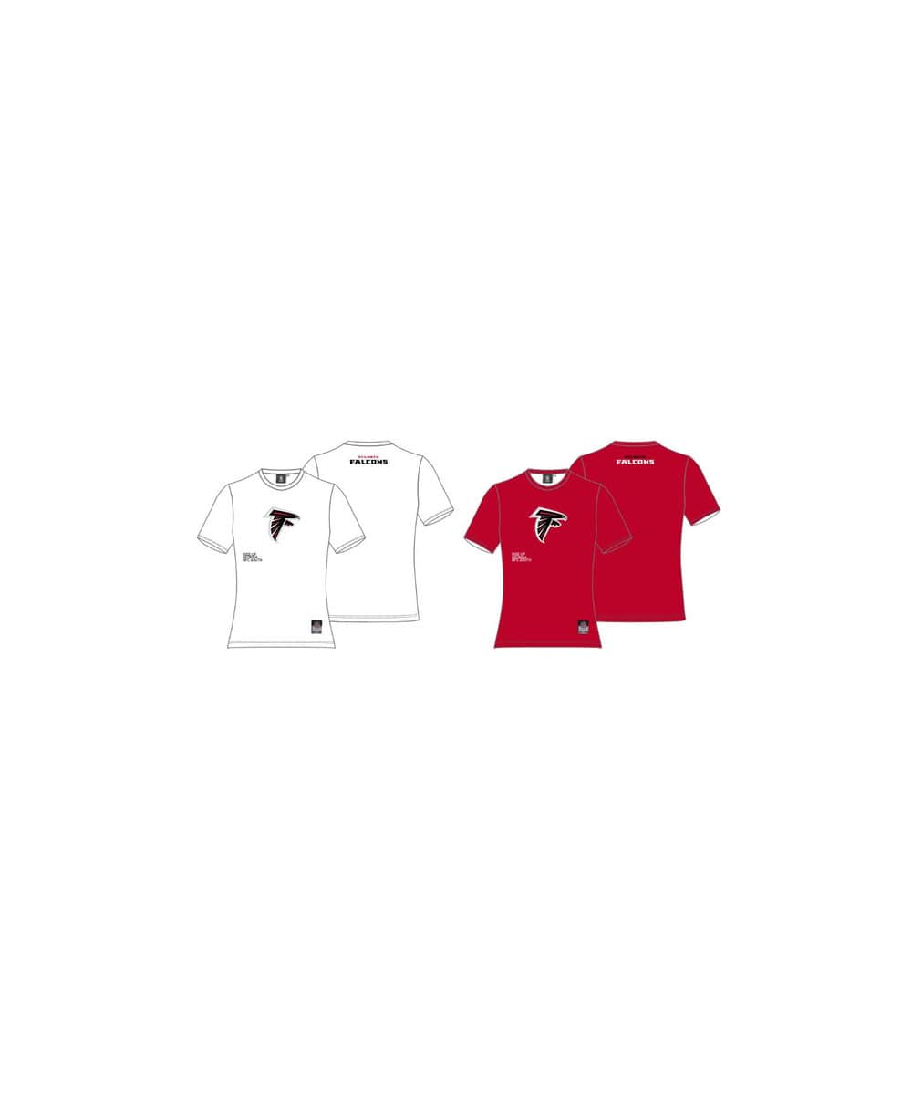 NFL  SPTシャツ（ATL FALCONS /ファルコンズ） 詳細画像 WHITE 1