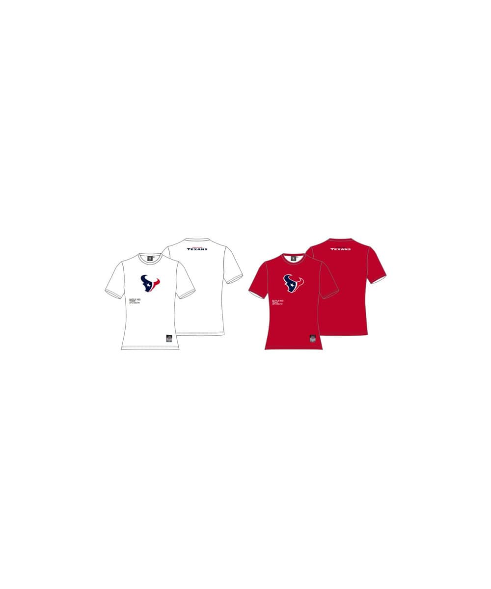NFL  SPTシャツ（HOU TEXANS /テキサンズ） 詳細画像 RED 1