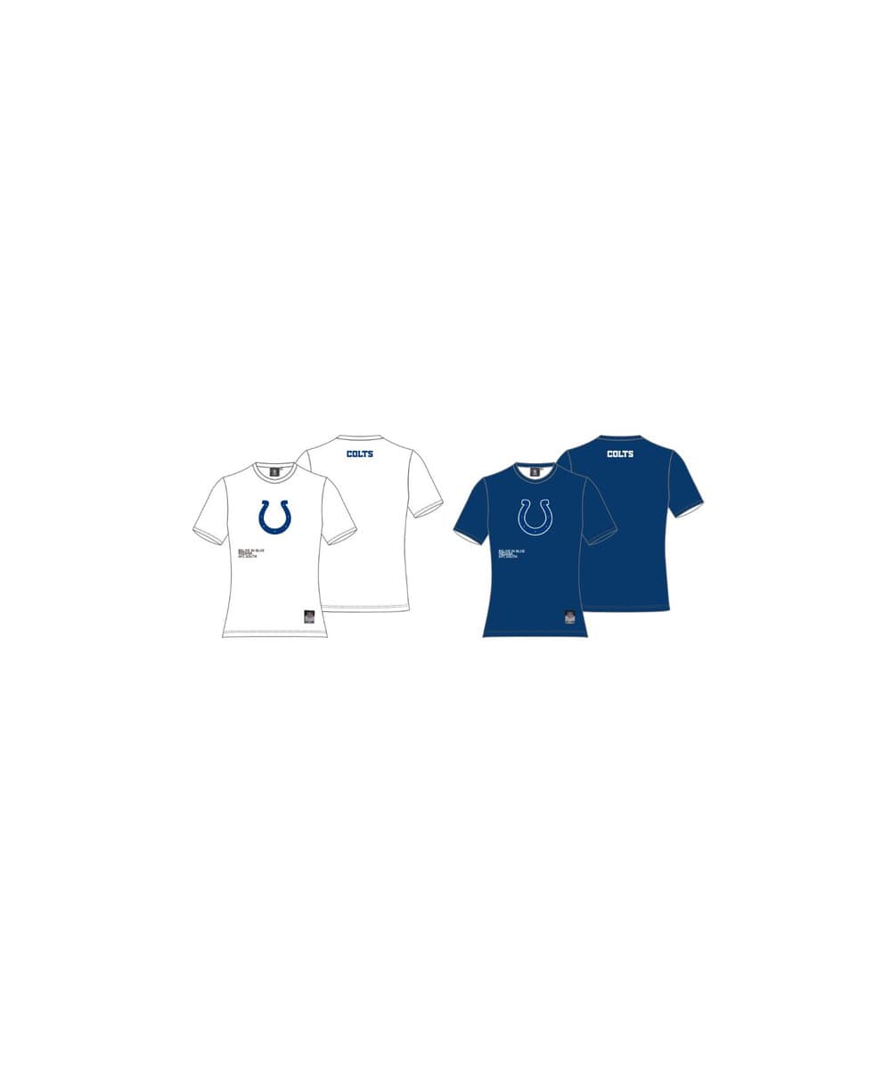 NFL  SPTシャツ（IND COLTS /コルツ） 詳細画像 WHITE 1