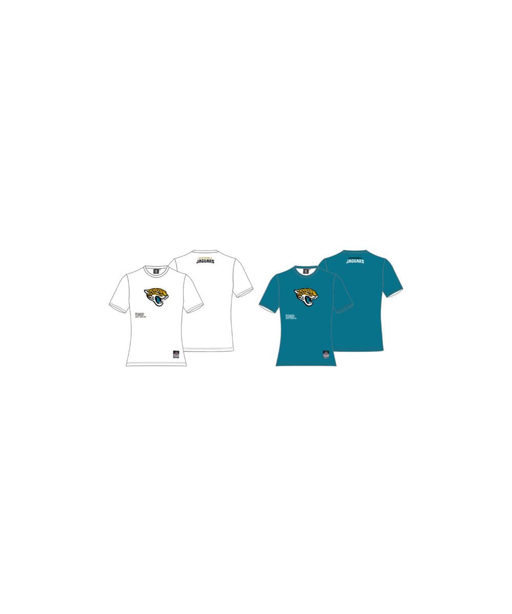 NFL  SPTシャツ（JAX JAGUARS /ジャガーズ） 詳細画像 WHITE 1