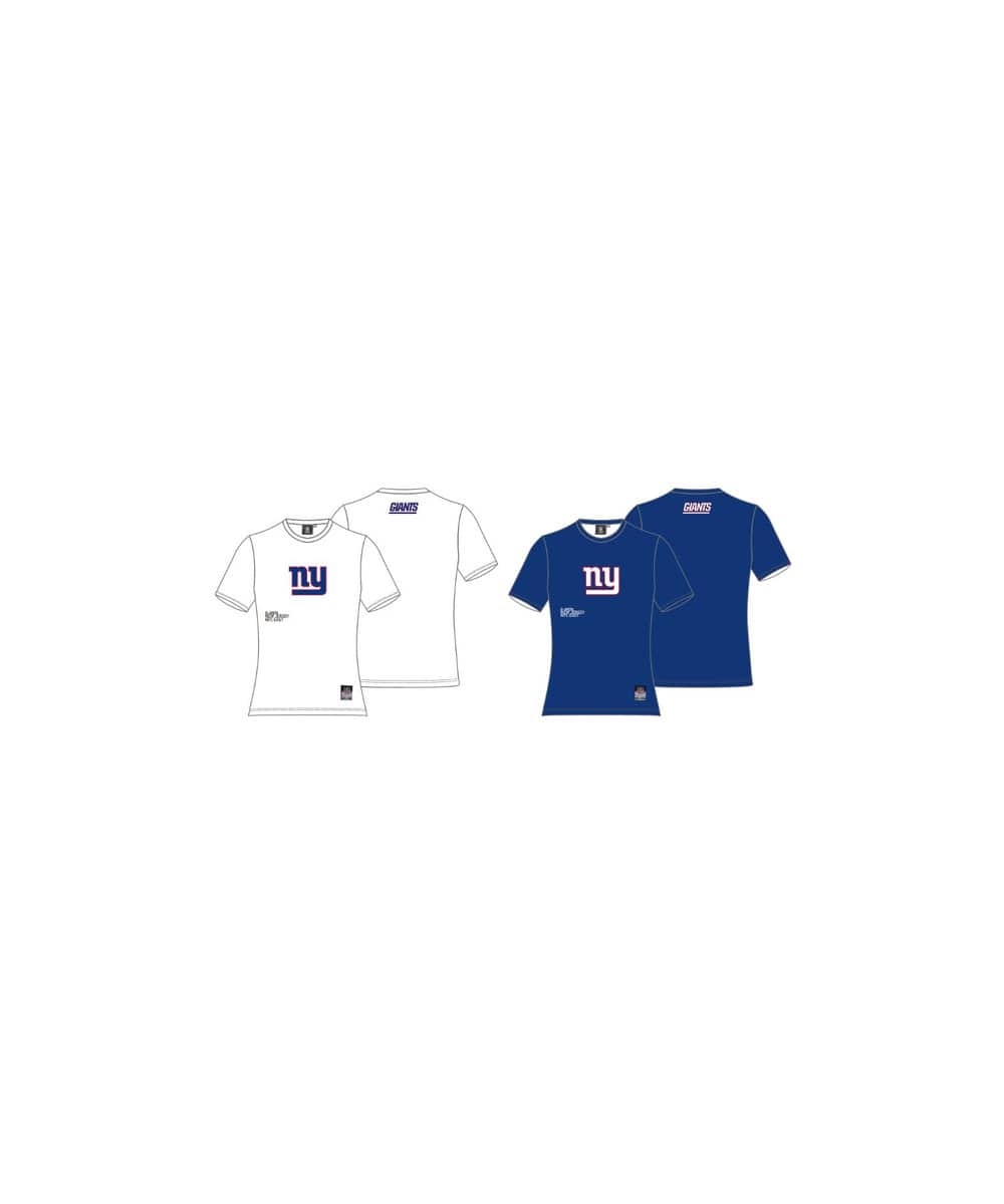 NFL  SPTシャツ（NYG GIANTS /ジャイアンツ） 詳細画像 WHITE 1