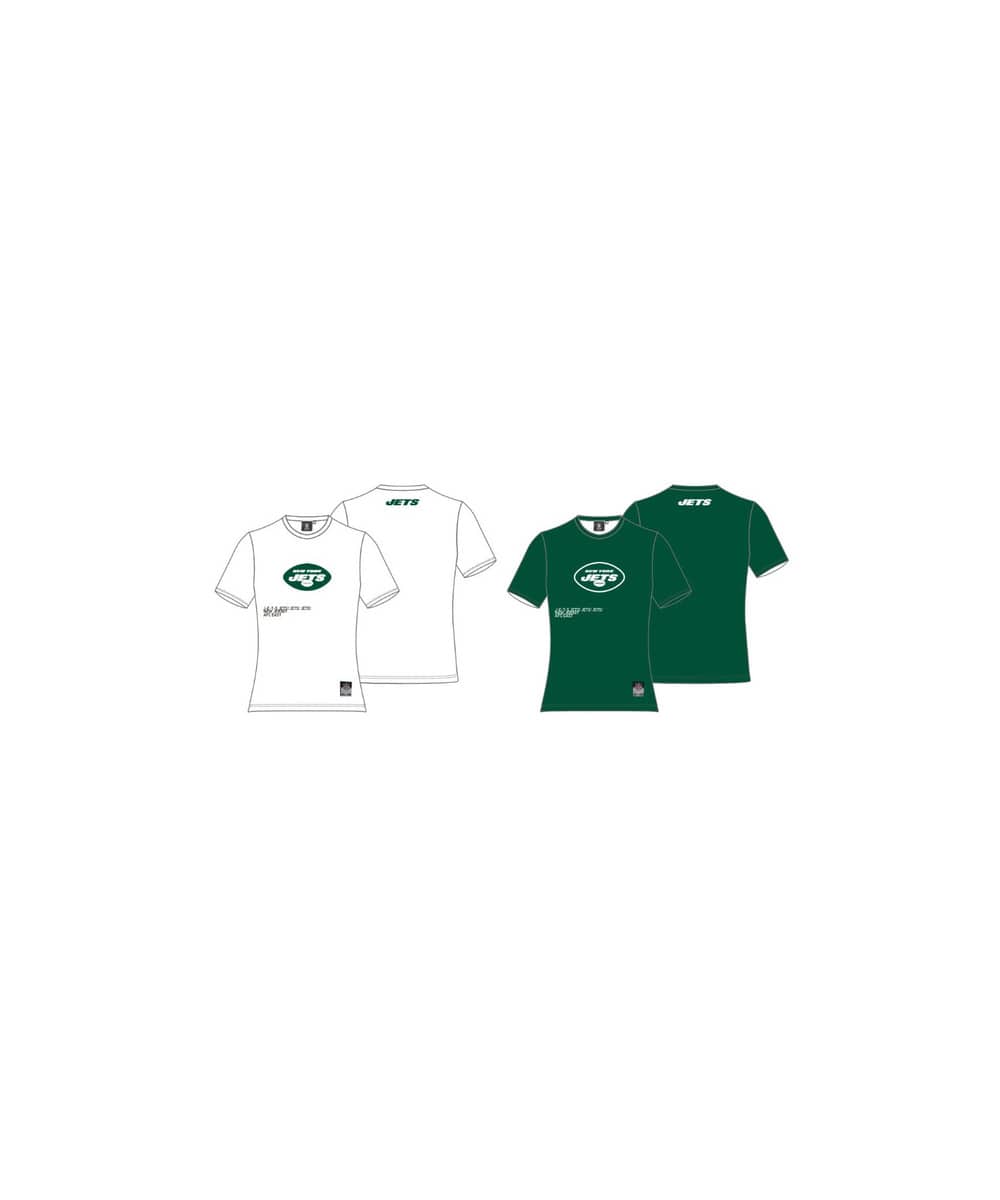 NFL  SPTシャツ（NYJ JETS /ジェッツ） 詳細画像 WHITE 1