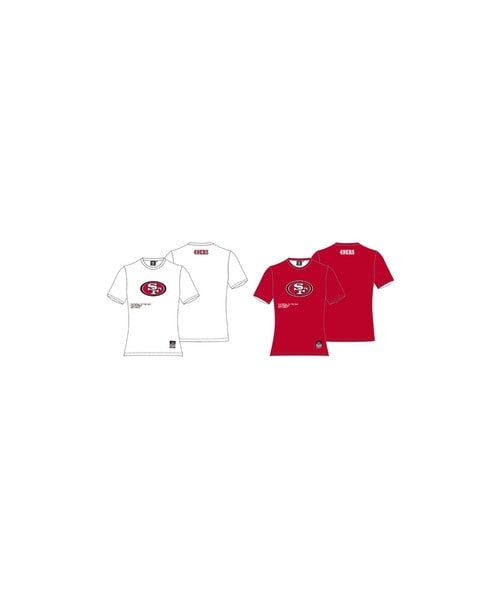 NFL  SPTシャツ（SF 49ERSS /フォーティナイナーズ）