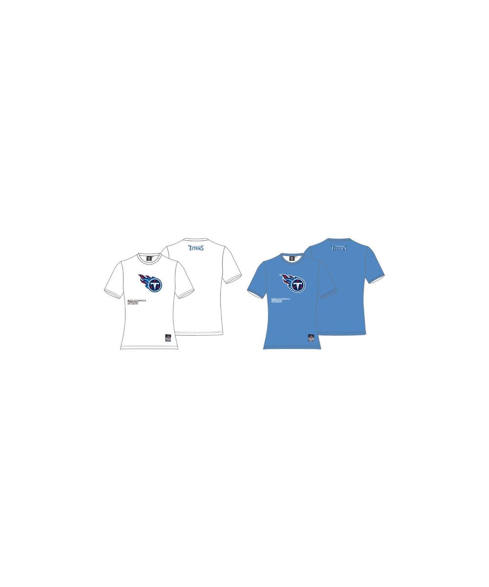 NFL  SPTシャツ（TEN TITANS /タイタンズ） 詳細画像 BLUE 1