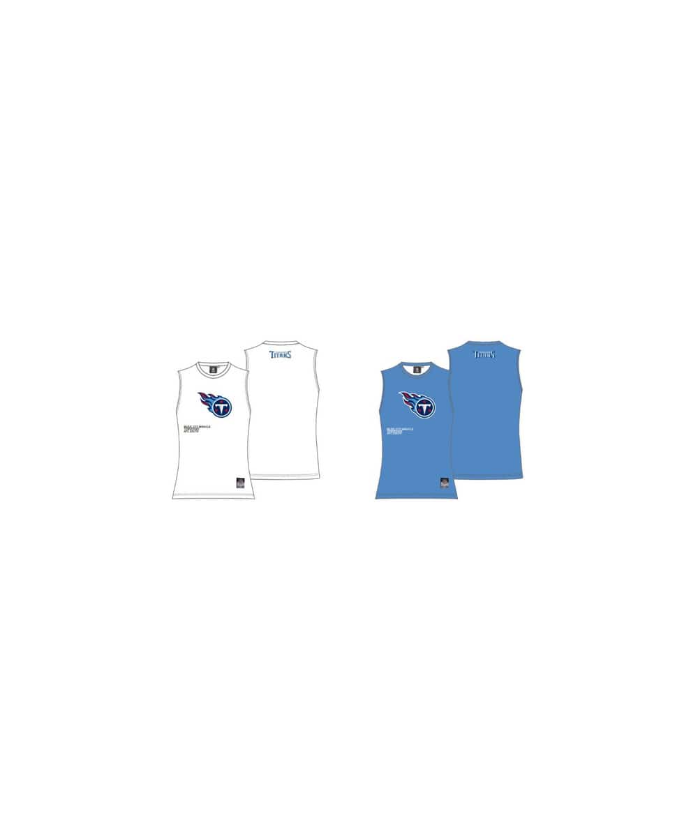 NFL  ノースリーブTシャツ（TEN TITANS /タイタンズ） 詳細画像 BLUE 1