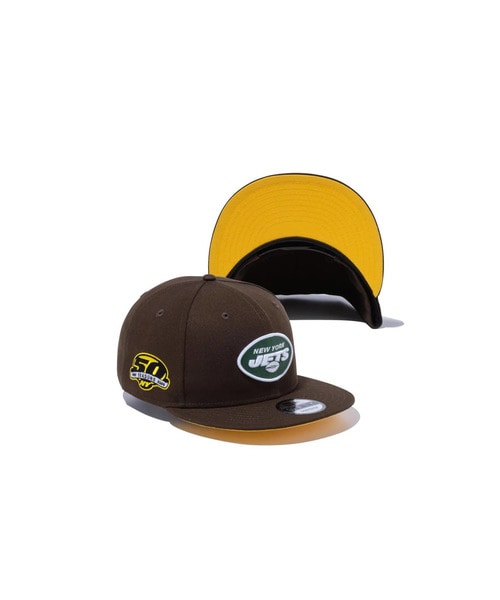 NFL キャップ（NYJ JETS /ジェッツ）9FIFTY NYC Yellow Cab