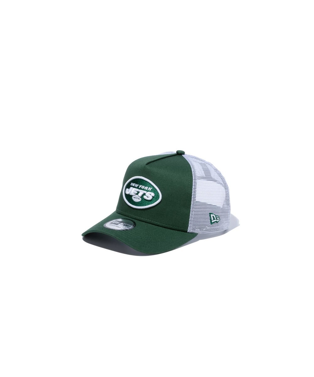 NFL　キャップ（NYJ JETS /ジェッツ） 940 TRUCK 詳細画像 GREEN 1
