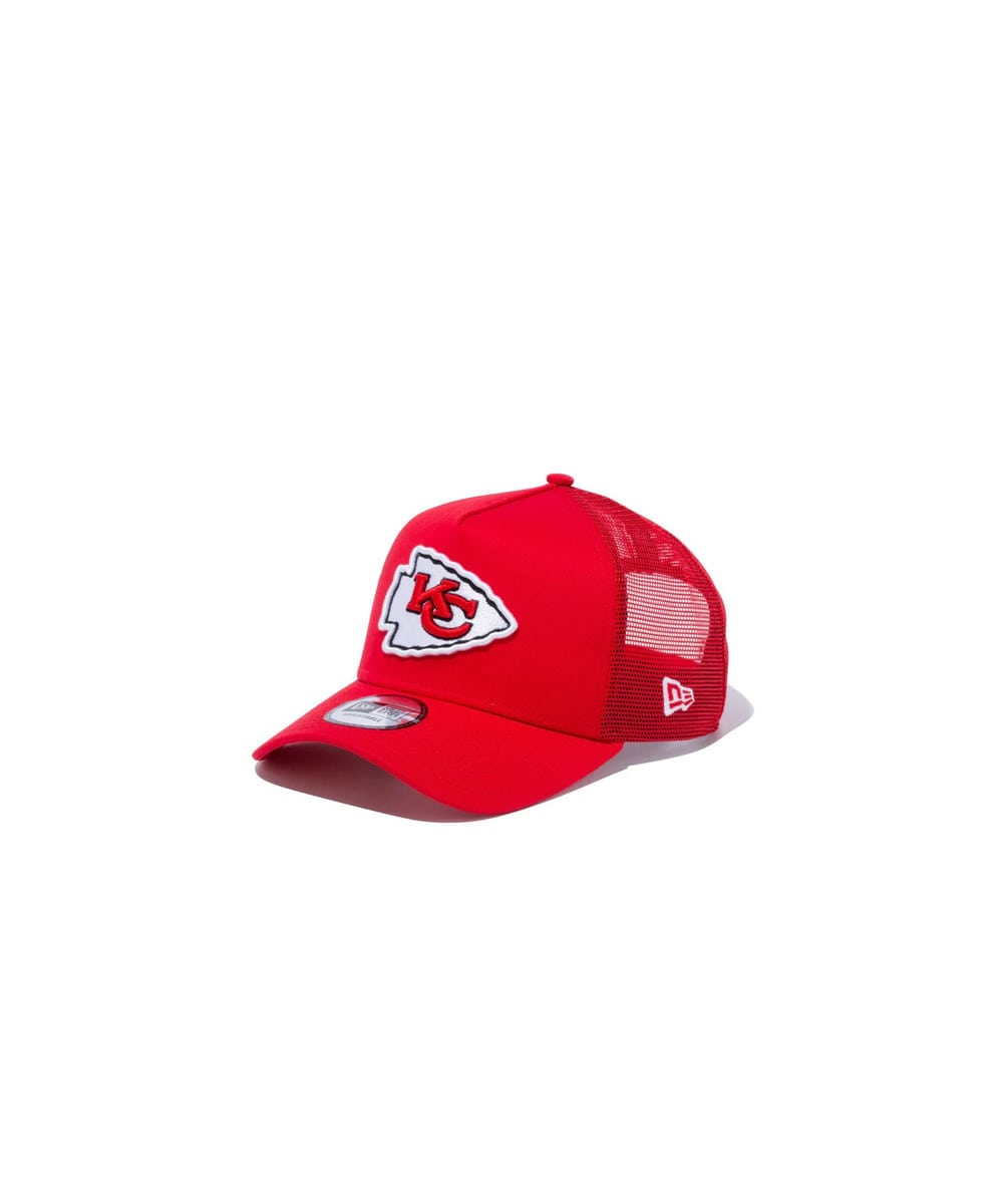 NFL　キャップ（KC CHIEFS/チーフス） 940 TRUCK 詳細画像 RED 1