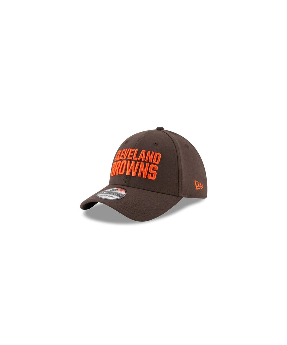 NFL　キャップ（CLE BROWNS /ブラウンズ）3930 詳細画像 BROWN 1