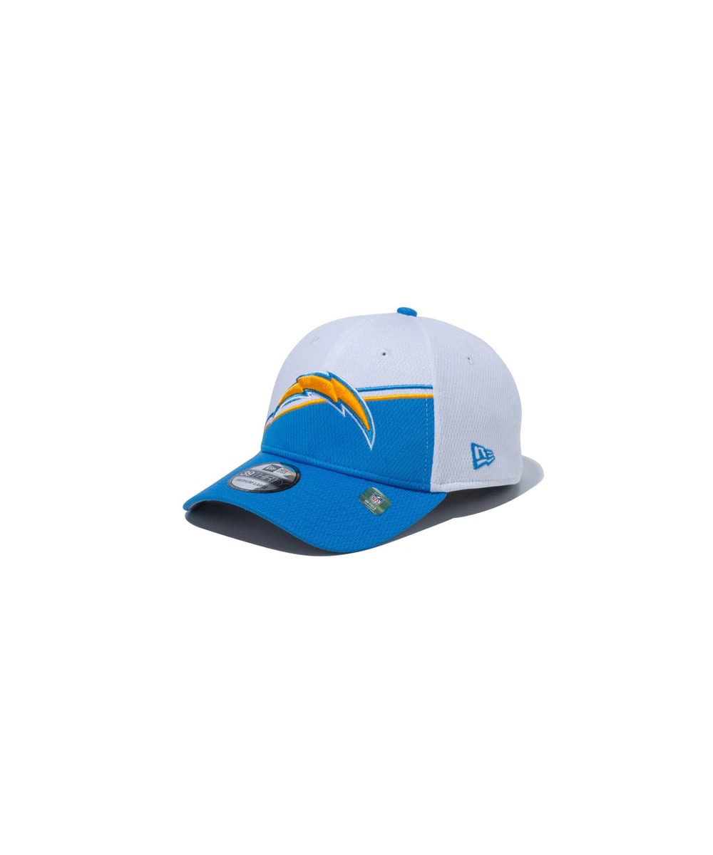 NFL　キャップ（LAC CHARGERS/チャージャーズ） 3930 23sideline 詳細画像 WHITE 1