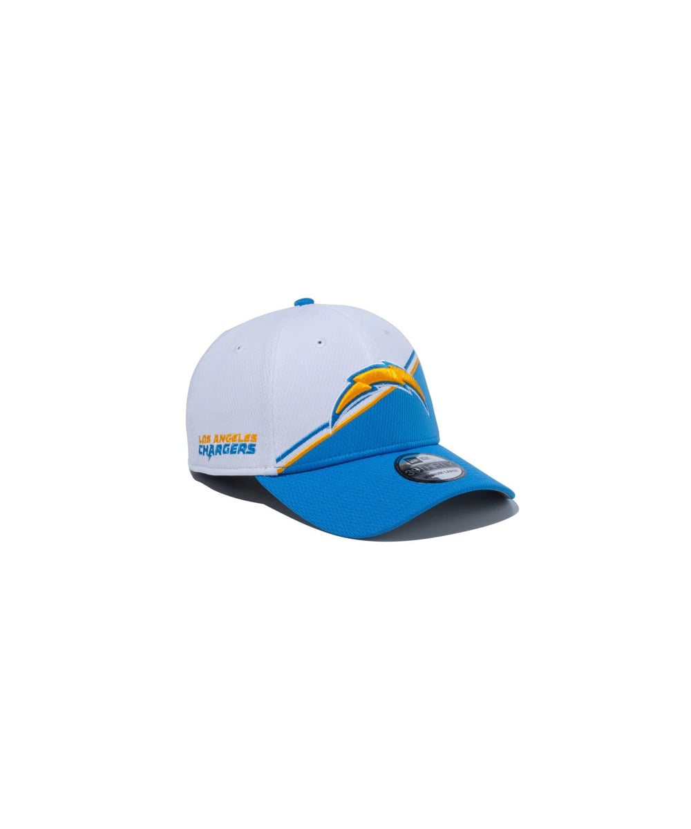 NFL　キャップ（LAC CHARGERS/チャージャーズ） 3930 23sideline 詳細画像 WHITE 2