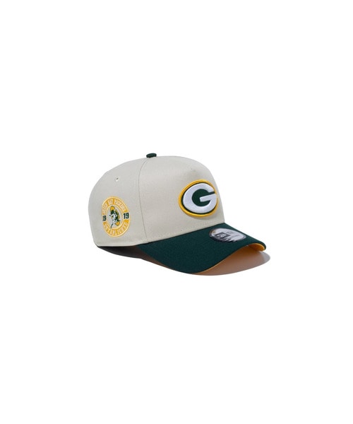 NFL　キャップ（GB PACKERS /パッカーズ）940 SIDE PATCH