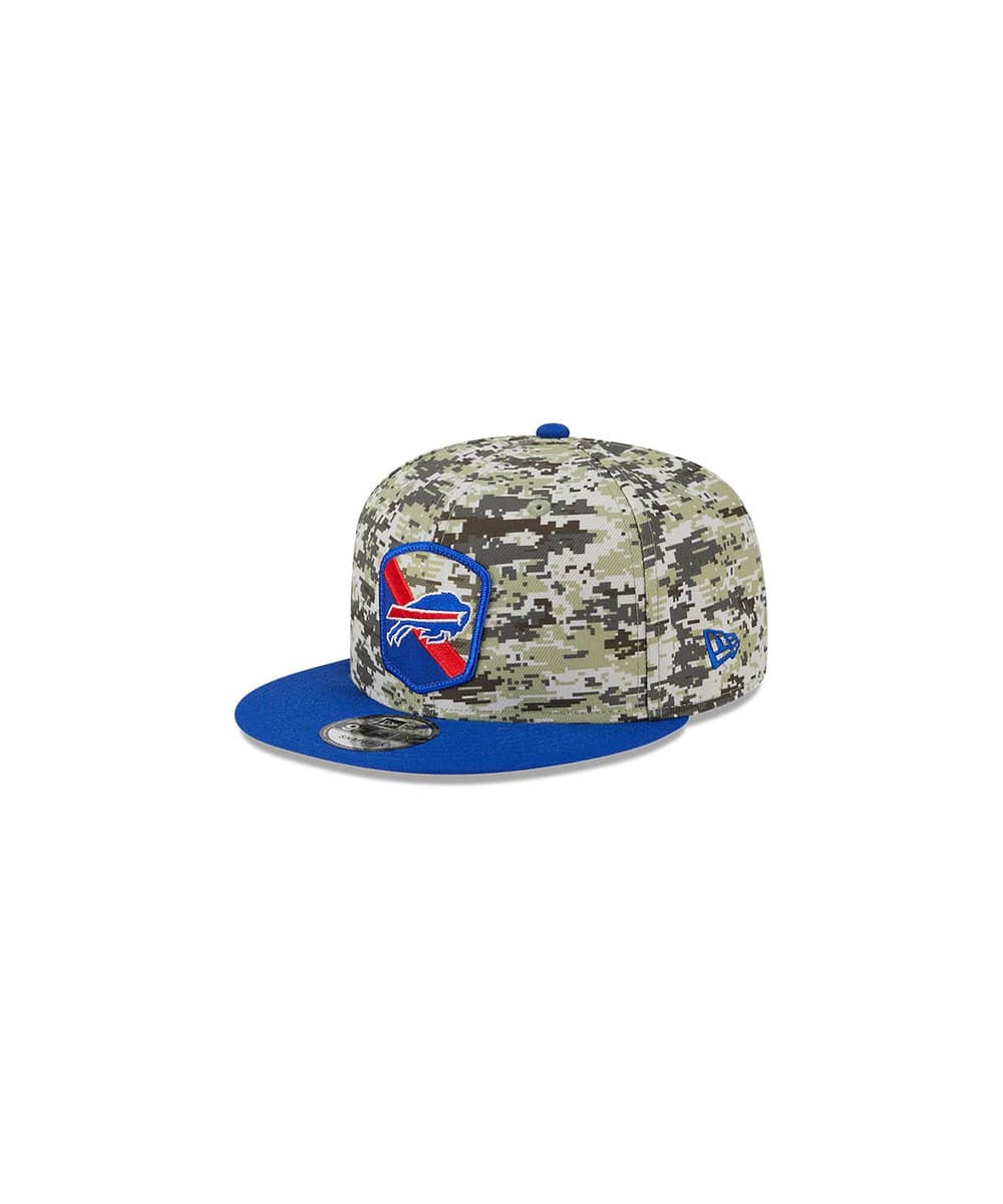 NFL　キャップ（BUF BILLS /ビルズ）2023 Salute To Service 9FIFTY  詳細画像 CAMO 2