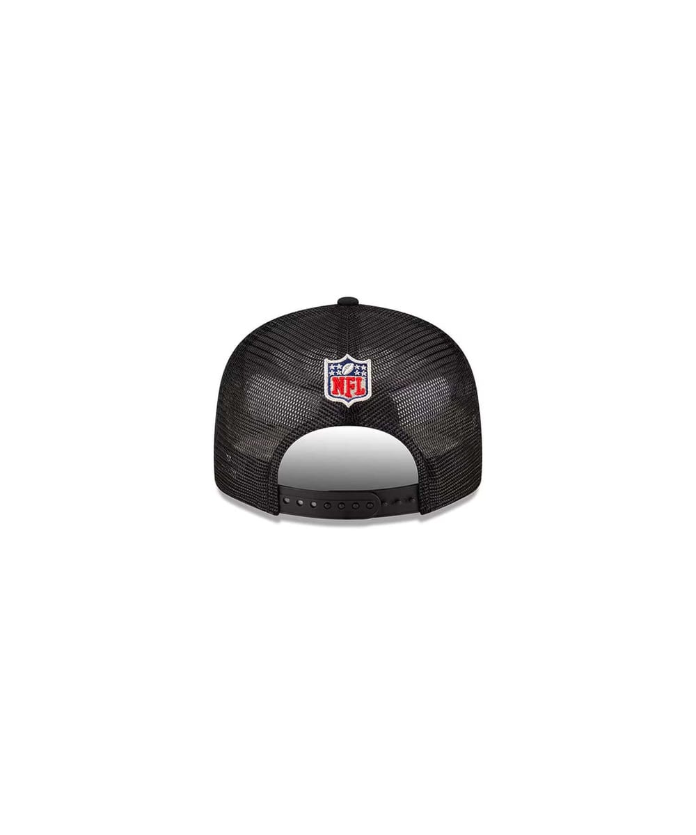 NFL キャップ（KC CHIEFS/チーフス）Super Bowl LVIII Champions Parade 9FIFTY  詳細画像 BLACK 4