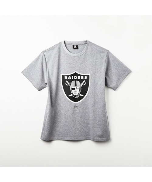 NFL HWTシャツ（LV RAIDERS/レイダース）BLACK（ブラック）5/