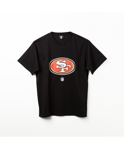 NFL HWTシャツ（SF 49ERSS /フォーティナイナーズ）BLACK（ブラック）5/