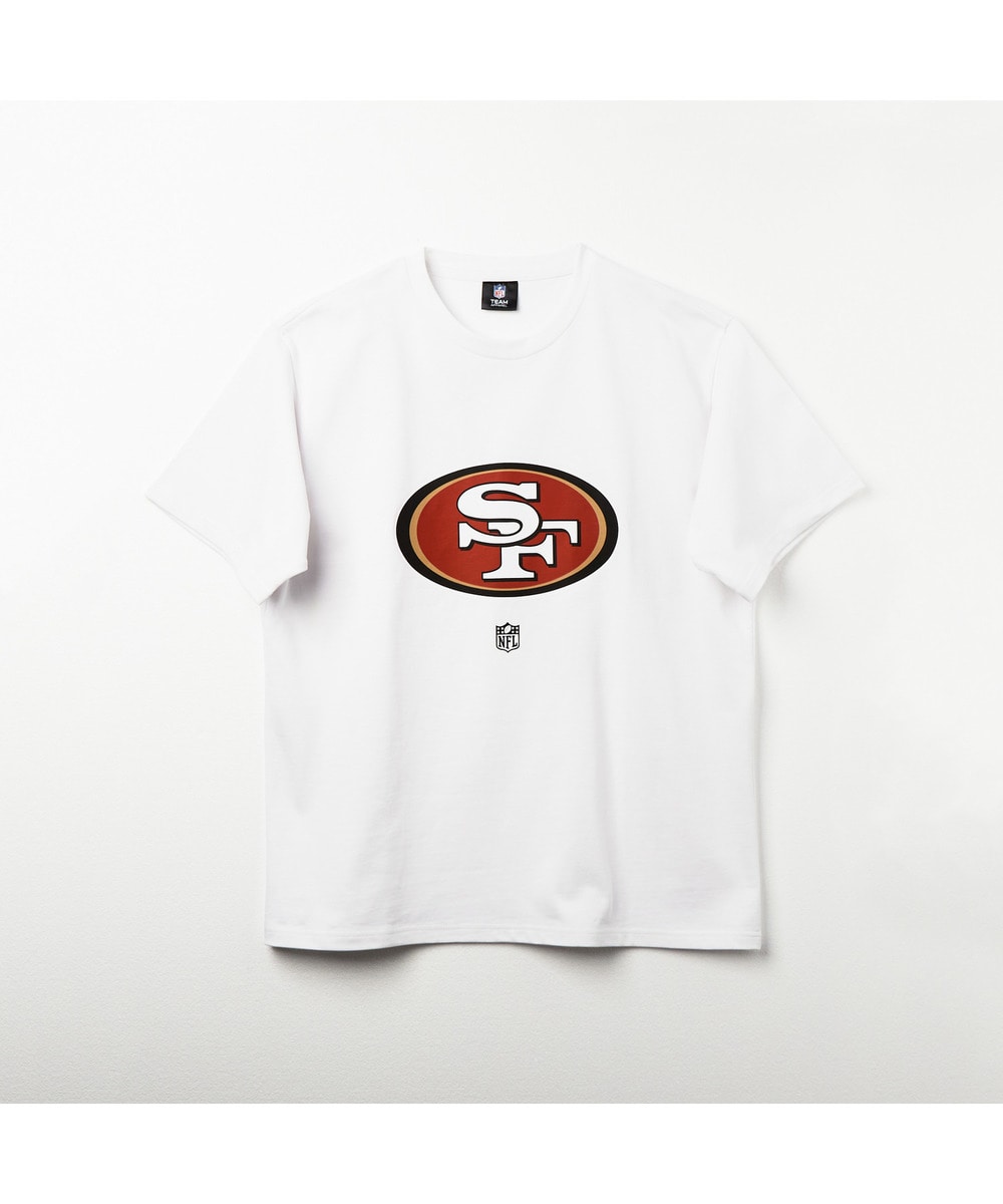 NFL HWTシャツ（SF 49ERSS /フォーティナイナーズ）BLACK（ブラック）5/ 詳細画像