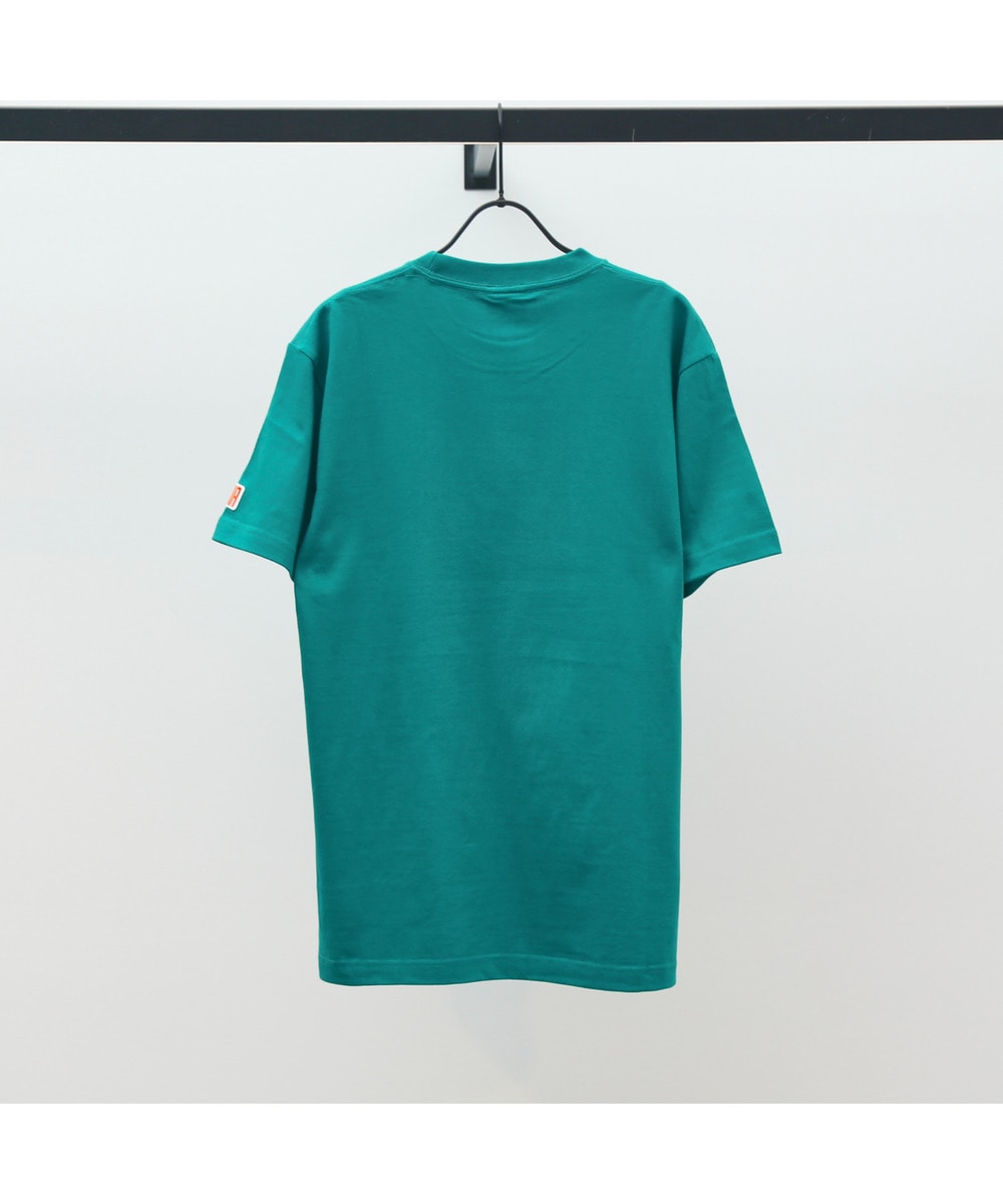 NFL 刺繍Tシャツ（MIA DOLPHINS /ドルフィンズ） 詳細画像 GREEN 2