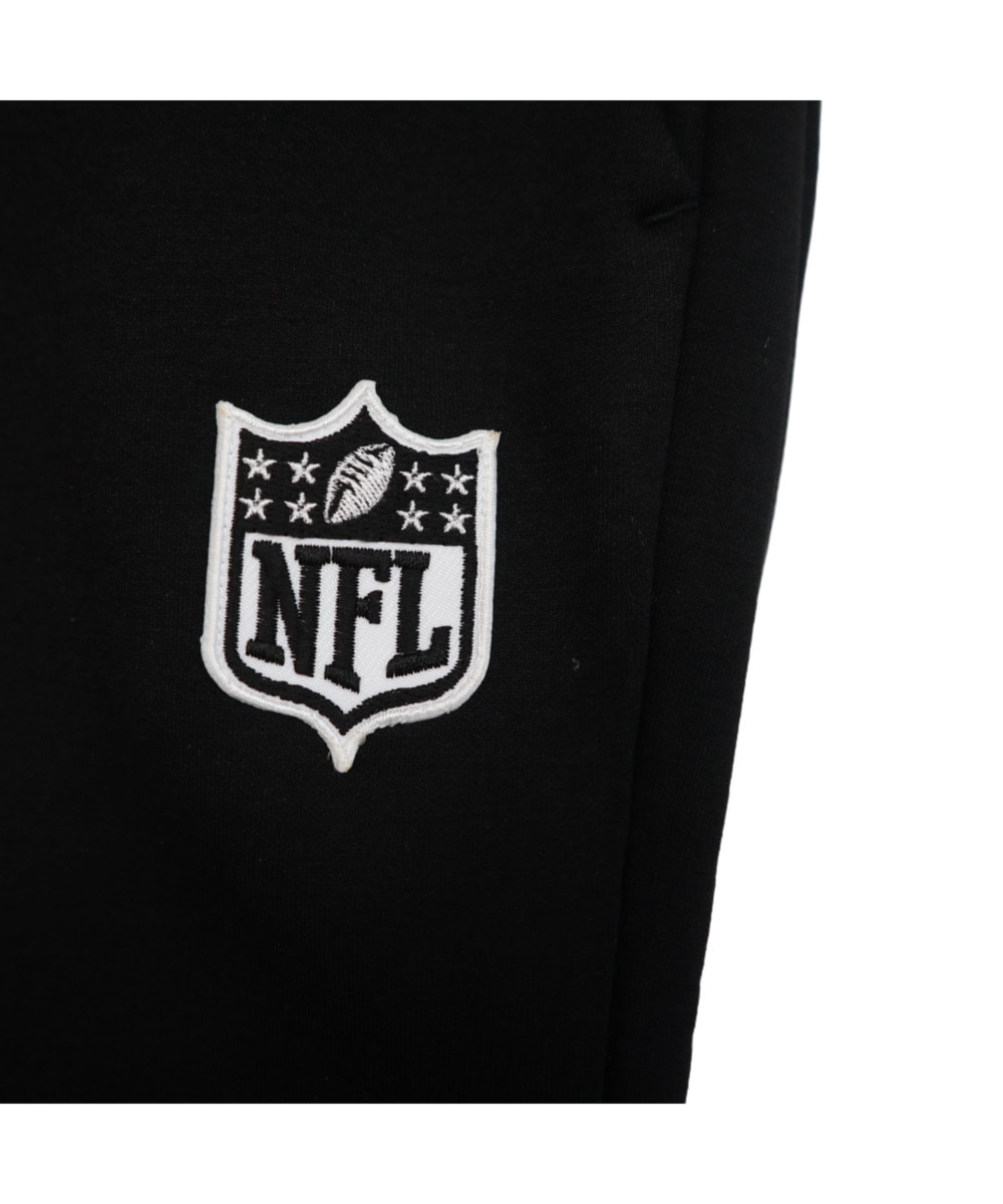 NFL ドライスウェットシャツ（NFL）AFC/NFC  詳細画像 BLACK 3