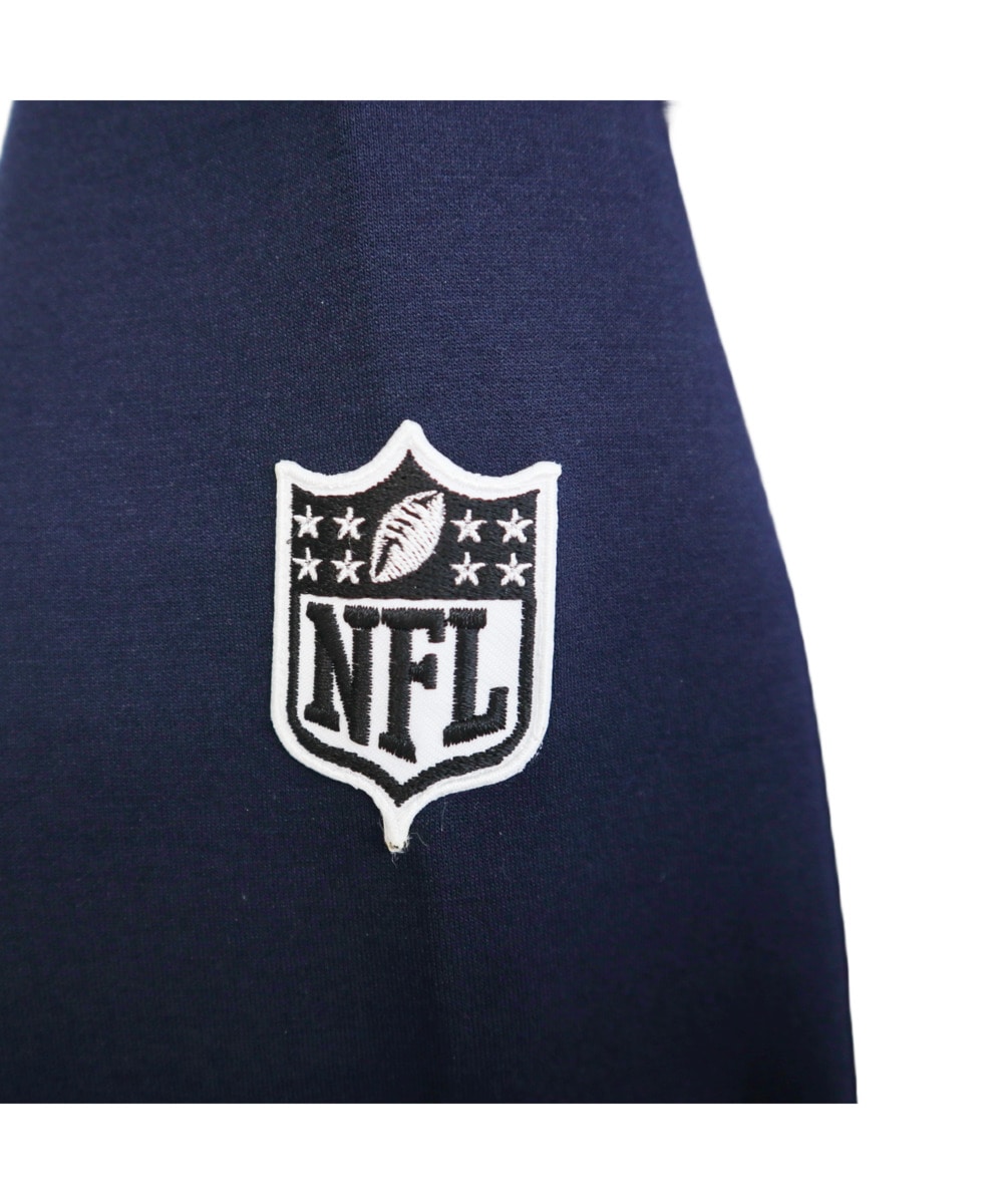 NFL ドライスウェットシャツ（NFL）AFC/NFC  詳細画像 NAVY 3
