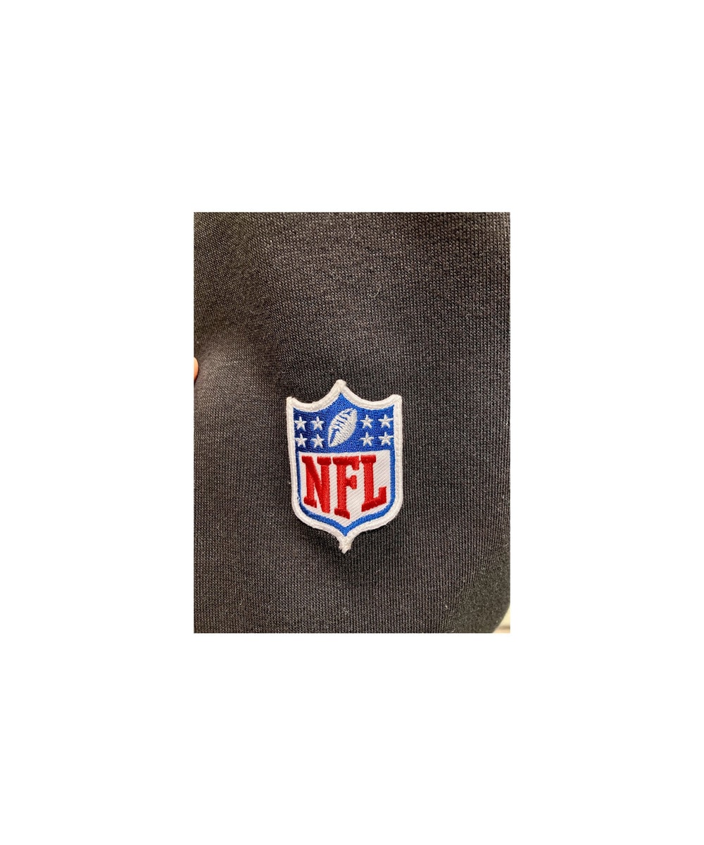 NFL 刺繍パーカー（BUF BILLS/ビルズ） 詳細画像 BLACK 4