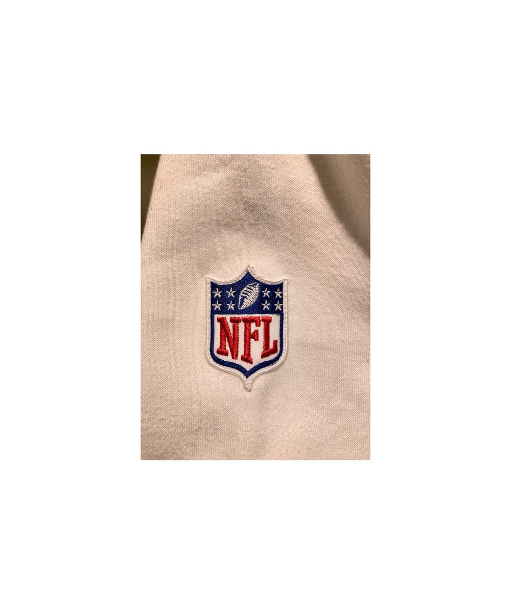NFL 刺繍パーカー（BUF BILLS/ビルズ） 詳細画像 WHITE 4