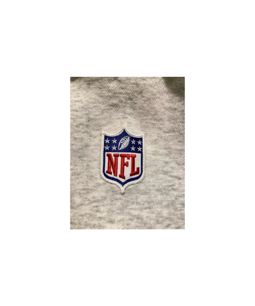 NFL 刺繍パーカー（CIN BENGALS/ベンガルズ） 詳細画像 ASH 4